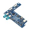 Adapter płytki rozszerzającej kamerę MAX9296A GMSL 2-kanałowe wejście GMSL2 MATE_AX złączem FAKRA Z Kompatybilny z Raspberry Pi