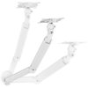 One For All DM 4120 Monitor desk mount White Adjustable 13"-35" Tiltable