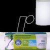 9100000000 Secolan® waste bags, 20.0 l white 25.0 µm, 25 pieces