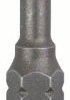 Bosch Accessories 2607001508 Bit krzyżakowy PH 1 bardzo twardy C 6.3 3 szt.