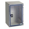 Obudowa hermetyczna natynkowa 310x215x160 mm drzwi transparentne ABS IP66 Thalassa PLM NSYPLM32TG SCHNEIDER ELECTRIC