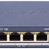 Repeater PoE Hikvision DS-3E0505P-E/R