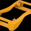 82841003 BOPLA BOS-Streamline decorative seal, yellow