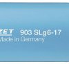 Hazet 903SLG6-17 903SLG6-17 Nasadka 17 mm