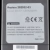 1500 mAh, Li-Ion for DYSON DC35, DC57