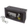 Generator PWM panelowy 1Hz-150Khz LCD 3.3V-30V
