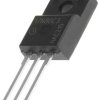 MOSFET N-kanałowy 17 A TO-220 FP 800 V Pojedynczy 42 W 290 miliomów