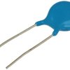 Kondensator; ceramiczny; X1/Y2; 4,7nF; 250V AC; 7,5mm; przewlekany (THT); Y5U; 20%; luzem; -25...+125°C; Y2 472M 250VAC P7.5; ST