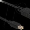 82699 Displayport mini > Displayport cable, 3.0 m