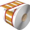 Weidmüller 2437720000 HS 4.2-12.7/25 MM Y Oznacznik na przewody żółty Ilość znaczników: 1000 1000 szt.
