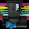 05024179001 Winkelschlüsselsatz, TX, 9-teilig Multicolor