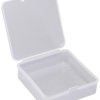 Quadrios 23SA079 Skrzynka (D x S x W) 7.5 x 7.5 x 2.5 cm Ilość przegród: 1 stały podział Content 1 szt.