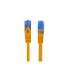 Patchcord - przewód sieciowy Ethernet 5m kat.6A S/FTP, pomarańczowy, Lanberg