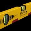 02872 Beam spirit level, Type 70 M, 400 mm