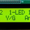 LCD-PC-1602An-YHY Y/G-1L E6 C
