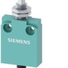 Wyłącznik krańcowy typ Okrągły trzpień Siemens 1NC/1NO 3A 400V IP67