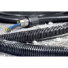 HellermannTyton 166-11101 HG-SW11-PA6-BK black sleeving 80.20mm x 50m