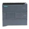 Sterownik programowalny PLC Siemens SIMATIC S7-1200 14 (cyfrowe, 2 przełączniki jako analogowe) 10 (wyjście cyfrowe,