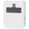 Eltako 30000462 Twilight Sensor Indoor/Outdoor 0-30000 Lux Solar/Battery