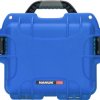 NANUK Walizka transportowa Mod. 908 (S x W x G) 241 x 190 x 190 mm niebieski 908-0008