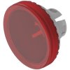 EAO 84-7111.200 Lens red D19,7 plastic transparent