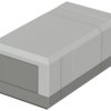 Bopla 32125042 Obudowa elektroniki Elegant EG 1250 FK, (D x S x W) 125 x 67 x 50 mm, polistyren, 1 szt.