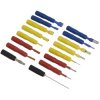 Sealey TLCS01 Test Lead Connector Set 16pc