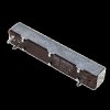 Potencjometr suwak 1K/A SVP453 Unitra TELPOD liniowy
