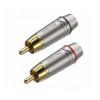 Wtyk typu RCA - 2 szt