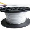 Przewód kabel alarmowy domofonowy 6x0,5mm (10m)