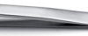Precision tweezers, uninsulated, antimagnetic, stainless steel, 120 mm, 7A.SA.0