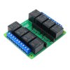 PicoRelay8 for Raspberry Pi Pico