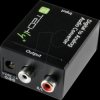 IDATA-SPDIF-3 Digital Audio Converter