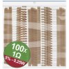 Quadrios 22P061 Carbon film resistor set 1 Ω Axial lead 0.25 W 5
