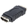 Adapter AV Żeńskie HDMI (1) na Żeńskie HDMI (1)