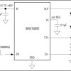 High-Voltage, 350mA, Adjustable Linear High-Brightness LED (HB LED) Driver
