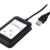 Czytnik Rfid 4,35,5V Usb Antena Zasięg: 100Mm 88X56x18,5Mm Twn4 Multitech 2 Usb
