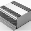 Extruded Enclosure - Heat Dissipative, 1455NHD1201
