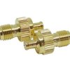 Adapter wtyk MCX na gniazdo SMA 50 Om Golden Loch