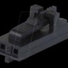 70066-0176/5057-9402 Molex crimp housing - SL - 1x 2-pin - socket