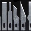 Zestaw 8 ostrzy do lutownicy 936