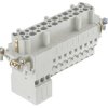 Harting 09330242728 Wstawka pinowa męska 22 Połączenie zacisku klatki 1 szt.