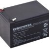 Akumulator AGM EUROPOWER serii EP 12V 12Ah (Żywotność 6-9 lat)