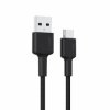Kabel USB/USB-C 0,9m AUKEY Premium