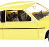 Wiking 0234 01 H0 Model samochodu Opel Manta B, żółta