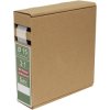 Quadrios 25CA504 Heatshrink adhesive Transparent 3:1 5m Heat Shrink Tube
