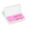 2x akumulator 18650 Li-ion Samsung INR18650-26J 2600mAh - BOX / pojemnik