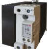 Przekaźnik półprzewodnikowy Montaż na panelu 75 A Carlo Gavazzi 600 V ac SPST