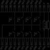 GAAS MMIC SP8T Non-Reflective Switch, DC - 2.5 GHz