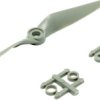 APC Propeller Silnik elektryczny Śmigło samolotu 4.7 x 4.7 cal (11.9 x 11.9 cm) LP04747E
